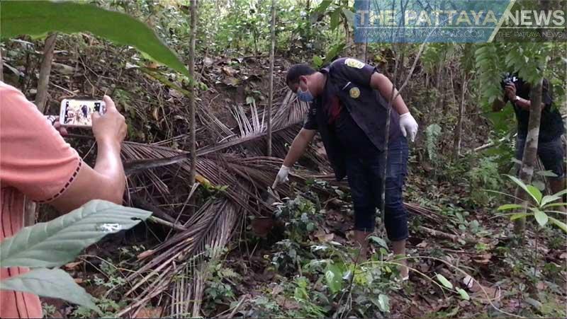サムイ島 ジャングルで32歳ウクライナ女性の遺体発見 5月25日から失踪